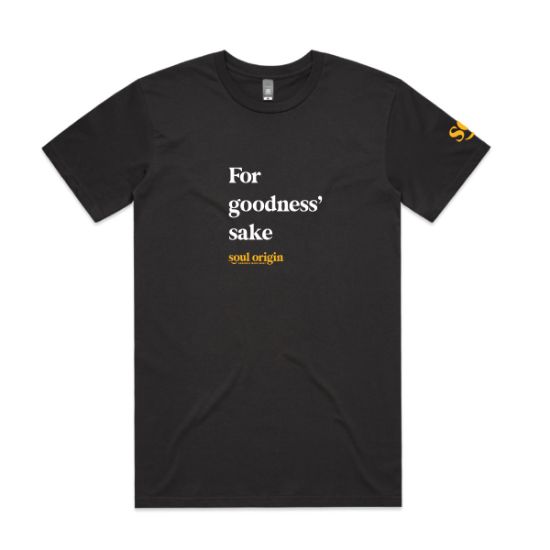 Picture of Ladies Soul Origin Crew Tee - Pack of 2