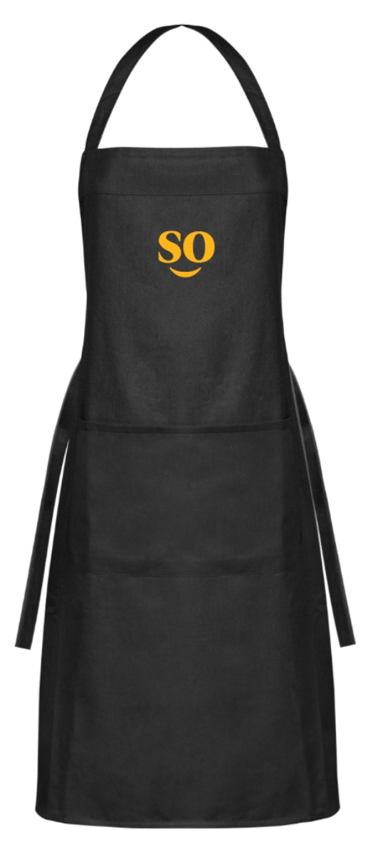 Picture of Soul Origin Back of House Apron - Pack of 5