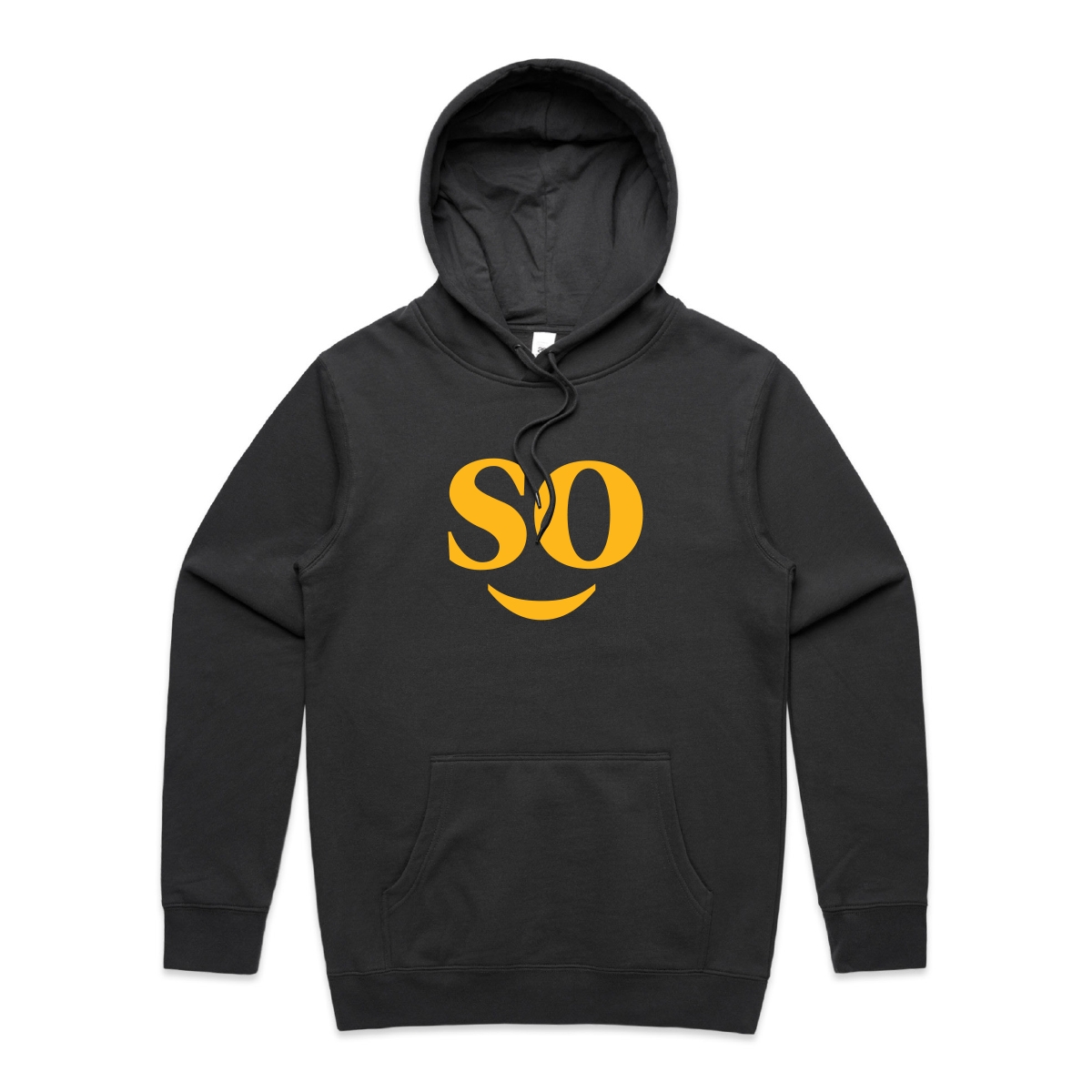 Picture of Unisex Soul Origin Hoodie with SO Branding