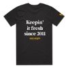 Picture of Ladies Soul Origin Crew Tee - Pack of 2